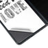 All You Need Is Love BW Galaxy Z Fold4 5G Skin